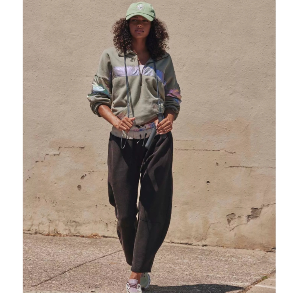 FP Movement Away We Go Half Zip (Flaw)